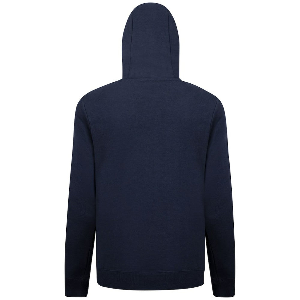 Vancouver Canucks Levelwear Youth Podium Banner Arch Pullover Hoodie - Navy - NHL