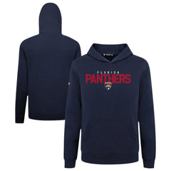 Florida Panthers Levelwear Youth Podium Carve Pullover Hoodie - Navy - NHL