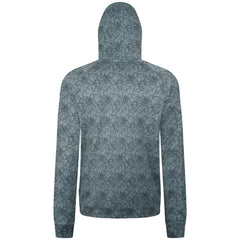 Edmonton Oilers Levelwear Albatross Raglan Pullover Hoodie - Gray - NHL