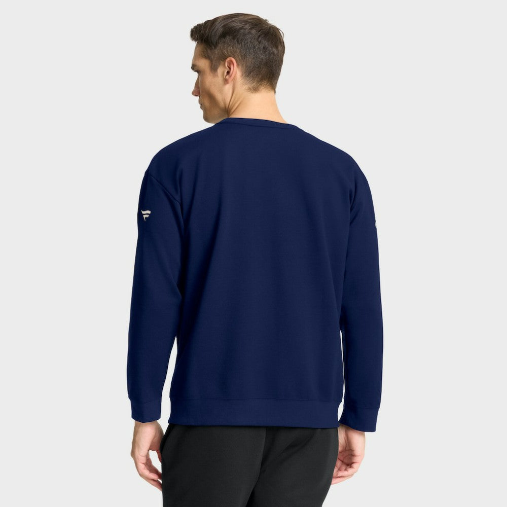 Florida Panthers Fanatics 2026 NHL Winter Classic Authentic Pro Sweatshirt - Athletic Navy - NHL