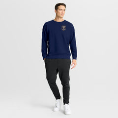 Florida Panthers Fanatics 2026 NHL Winter Classic Authentic Pro Sweatshirt - Athletic Navy - NHL