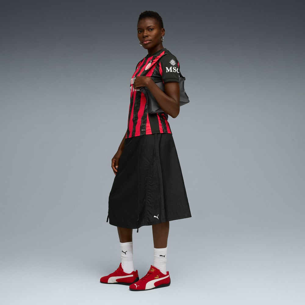 AC Milan Women's 2025/26 Home Replica Jersey Red | Puma discount