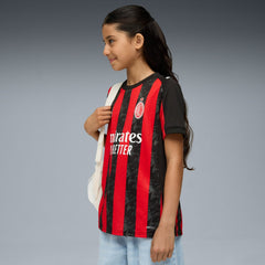 AC Milan Youth 2025/26 Home Replica Jersey Red | Puma discount