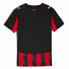 AC Milan Youth 2025/26 Home Replica Jersey Red | Puma discount