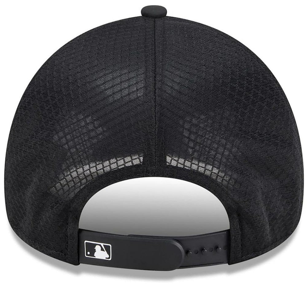Colorado Rockies New Era 2026 Batting Practice Alternate Apex 9FORTY Adjustable Hat - MLB