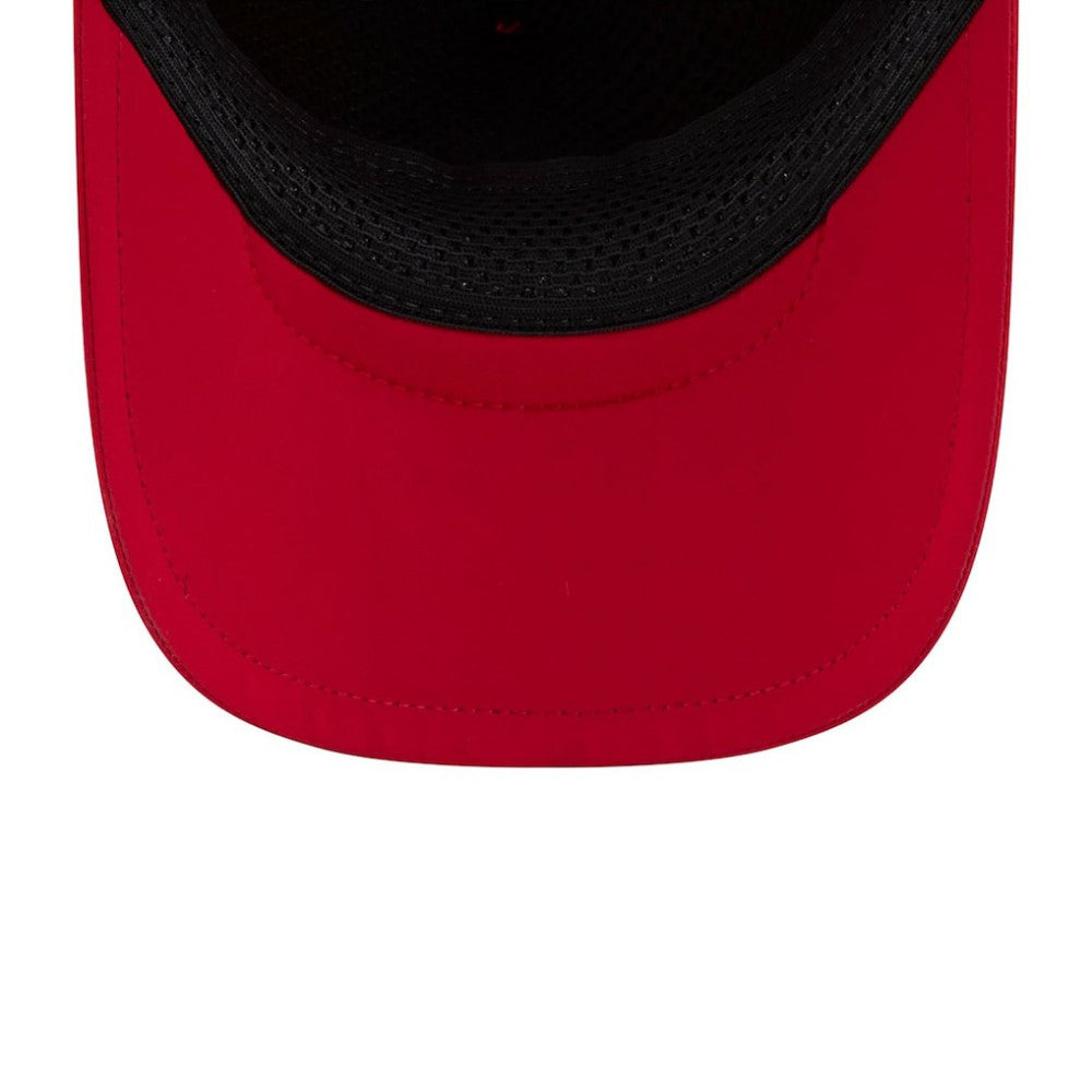 Washington Nationals New Era 2026 Batting Practice Alternate Apex 9FORTY Adjustable Hat - MLB