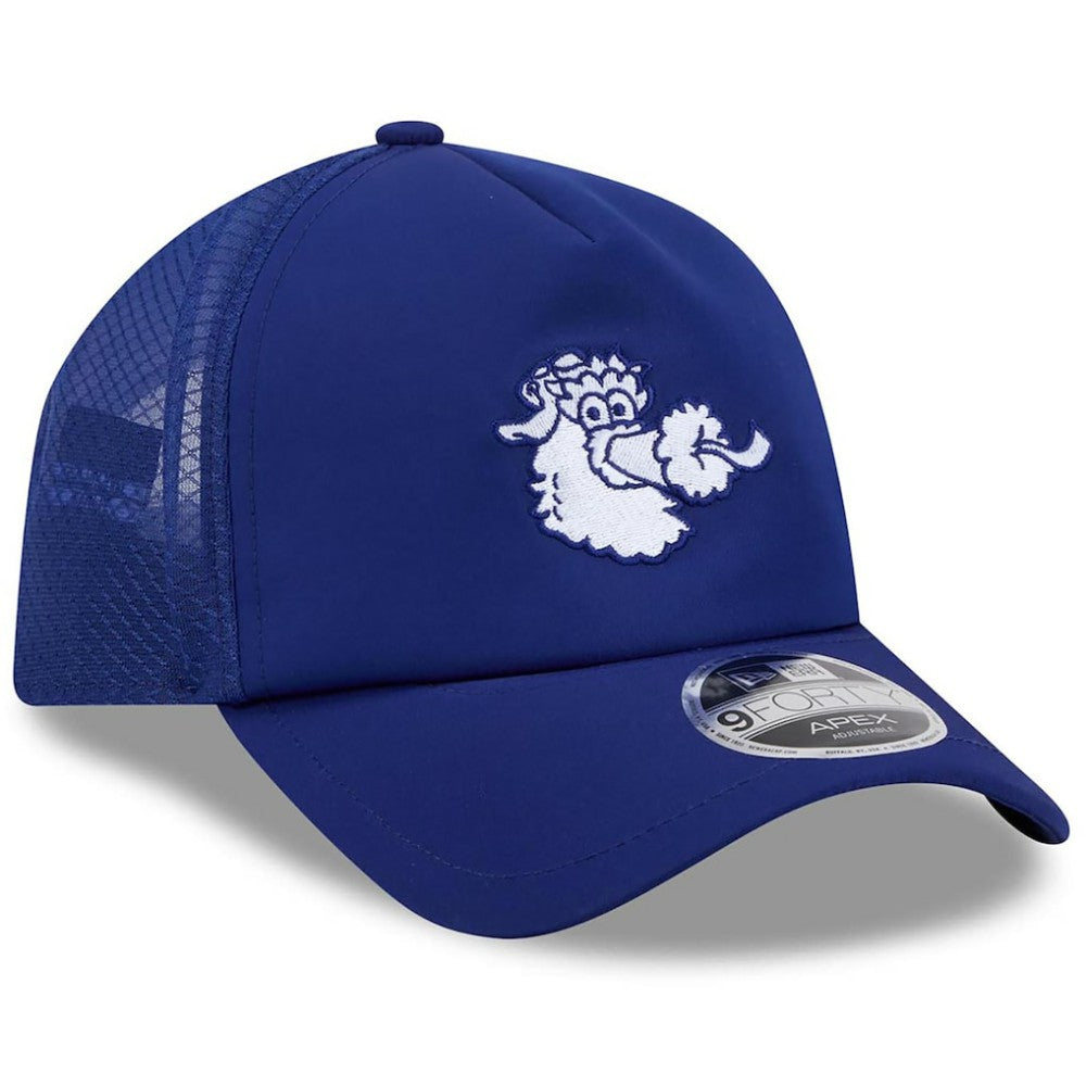 Philadelphia Phillies New Era 2026 Batting Practice Alternate Apex 9FORTY Adjustable Hat - MLB