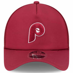 Philadelphia Phillies New Era 2026 Batting Practice Alternate Apex 9FORTY Adjustable Hat - MLB