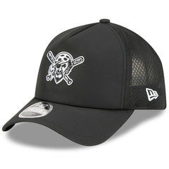 Pittsburgh Pirates New Era 2026 Batting Practice Alternate Apex 9FORTY Adjustable Hat - MLB