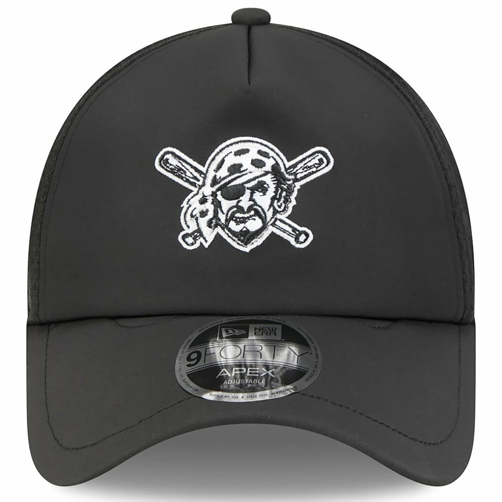 Pittsburgh Pirates New Era 2026 Batting Practice Alternate Apex 9FORTY Adjustable Hat - MLB