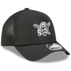 Pittsburgh Pirates New Era 2026 Batting Practice Alternate Apex 9FORTY Adjustable Hat - MLB