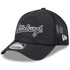 Pittsburgh Pirates New Era 2026 Batting Practice Alternate Apex 9FORTY Adjustable Hat - MLB