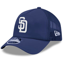 San Diego Padres New Era 2026 Batting Practice Alternate Apex 9FORTY Adjustable Hat - MLB