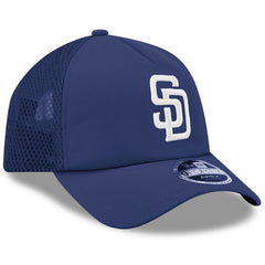 San Diego Padres New Era 2026 Batting Practice Alternate Apex 9FORTY Adjustable Hat - MLB
