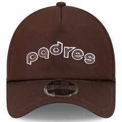 San Diego Padres New Era 2026 Batting Practice Alternate Apex 9FORTY Adjustable Hat - MLB