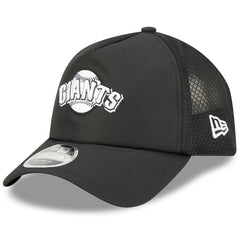 San Francisco Giants New Era 2026 Batting Practice Alternate Apex 9FORTY Adjustable Hat - MLB