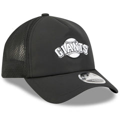 San Francisco Giants New Era 2026 Batting Practice Alternate Apex 9FORTY Adjustable Hat - MLB