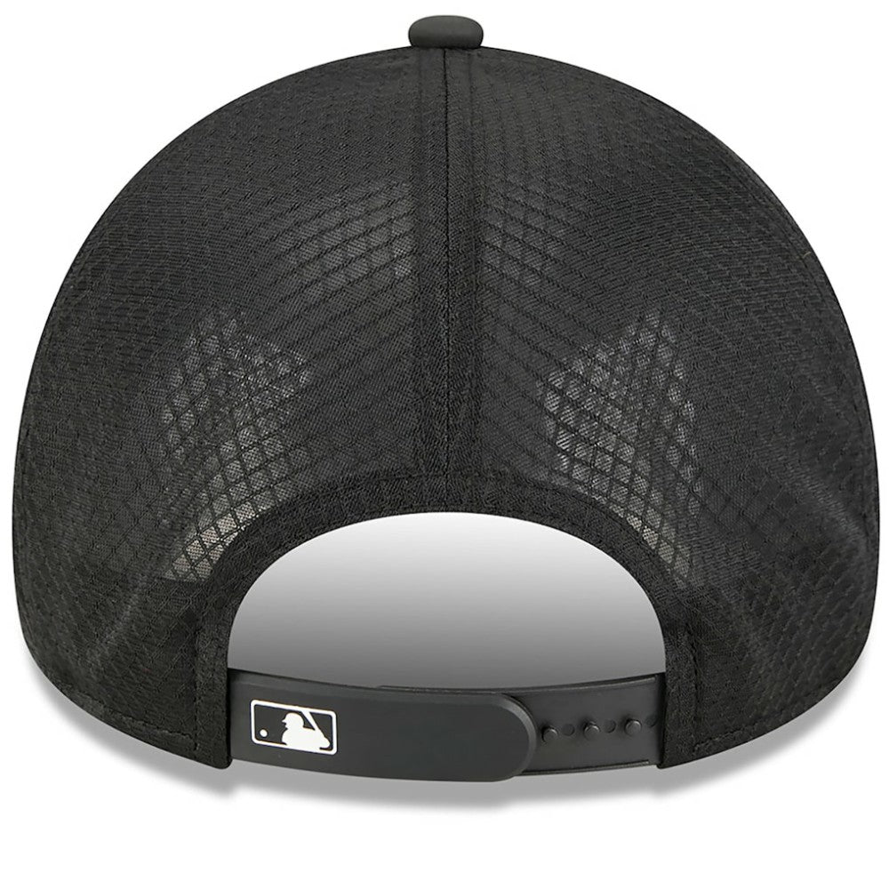 San Francisco Giants New Era 2026 Batting Practice Alternate Apex 9FORTY Adjustable Hat - MLB
