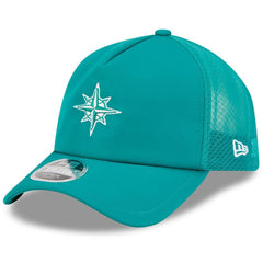 Seattle Mariners New Era 2026 Batting Practice Alternate Apex 9FORTY Adjustable Hat - MLB