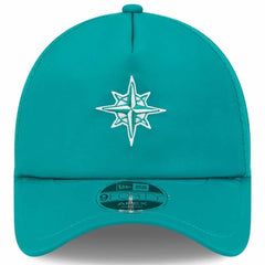 Seattle Mariners New Era 2026 Batting Practice Alternate Apex 9FORTY Adjustable Hat - MLB