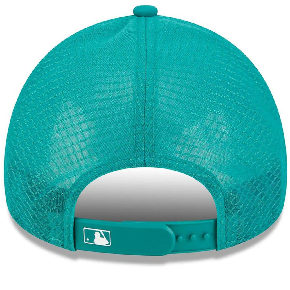 Seattle Mariners New Era 2026 Batting Practice Alternate Apex 9FORTY Adjustable Hat - MLB