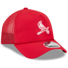 St. Louis Cardinals New Era 2026 Batting Practice Alternate Apex 9FORTY Adjustable Hat - MLB