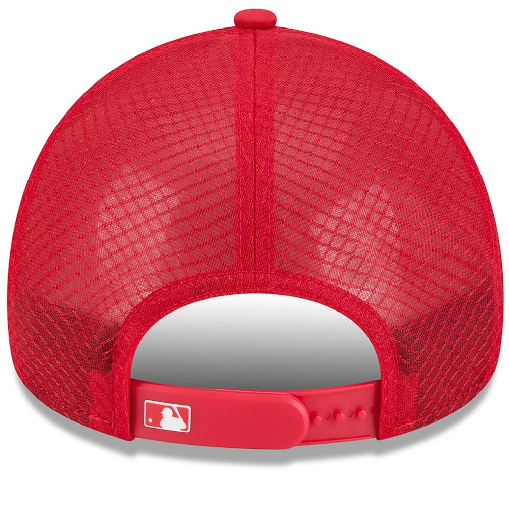 St. Louis Cardinals New Era 2026 Batting Practice Alternate Apex 9FORTY Adjustable Hat - MLB