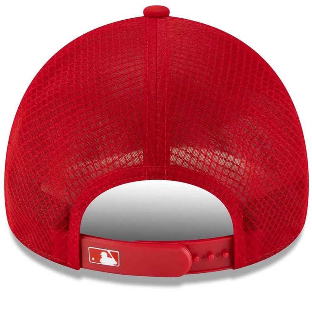 St. Louis Cardinals New Era 2026 Batting Practice Alternate Apex 9FORTY Adjustable Hat - MLB
