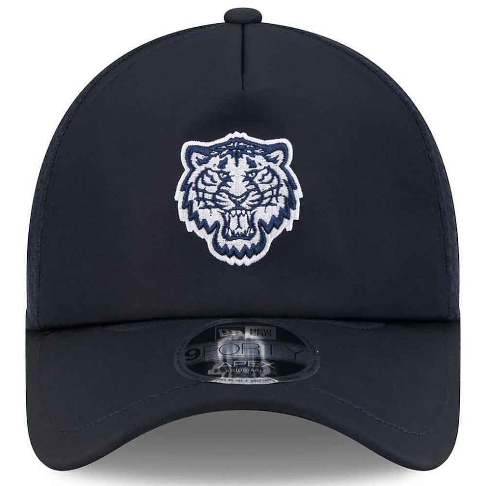 Detroit Tigers New Era 2026 Batting Practice Alternate Apex 9FORTY Adjustable Hat - MLB
