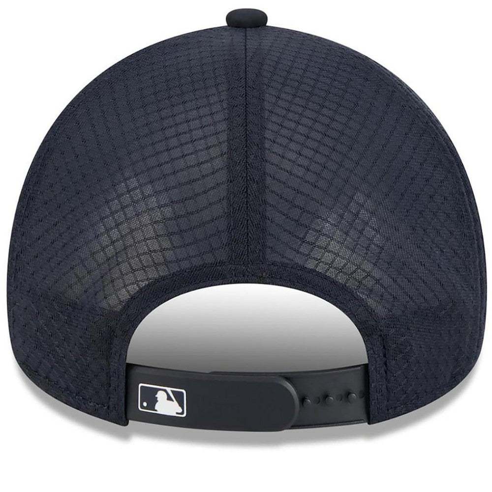 Detroit Tigers New Era 2026 Batting Practice Alternate Apex 9FORTY Adjustable Hat - MLB