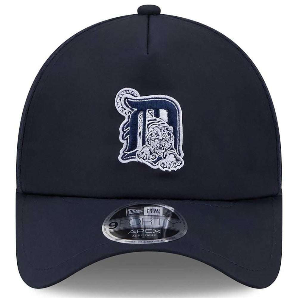 Detroit Tigers New Era 2026 Batting Practice Alternate Apex 9FORTY Adjustable Hat - MLB