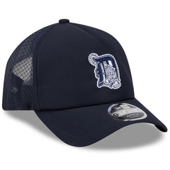 Detroit Tigers New Era 2026 Batting Practice Alternate Apex 9FORTY Adjustable Hat - MLB