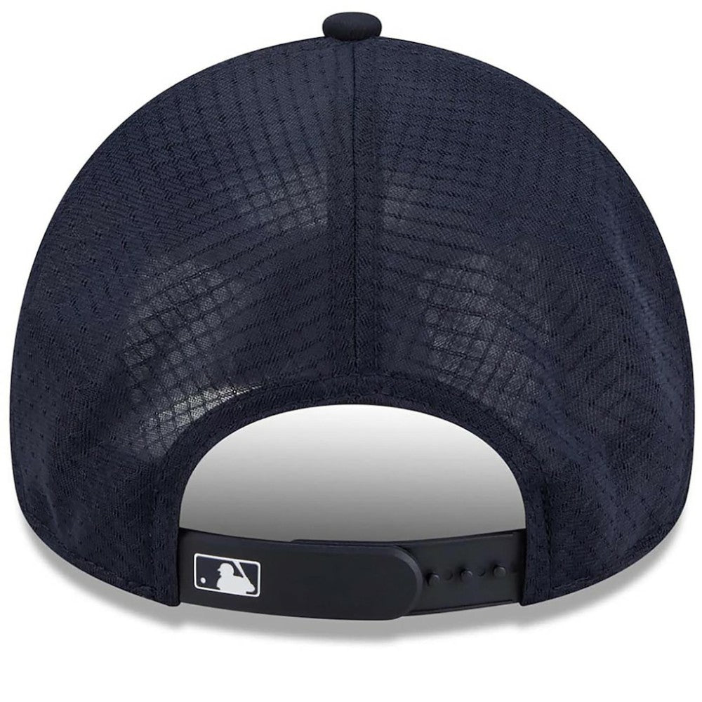 Detroit Tigers New Era 2026 Batting Practice Alternate Apex 9FORTY Adjustable Hat - MLB