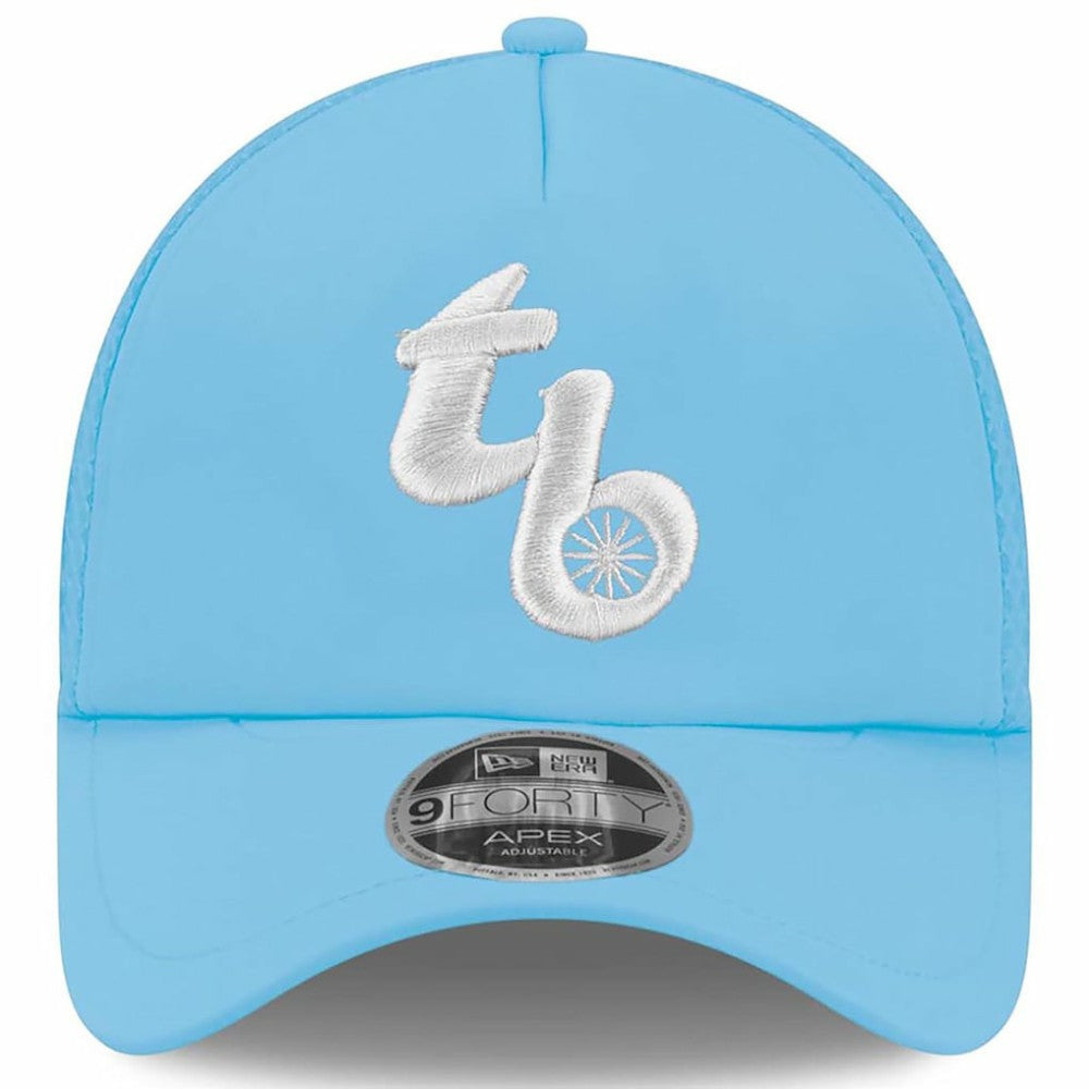 Tampa Bay Rays New Era 2026 Batting Practice Alternate Apex 9FORTY Adjustable Hat - MLB