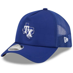 Texas Rangers New Era 2026 Batting Practice Alternate Apex 9FORTY Adjustable Hat - MLB