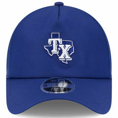 Texas Rangers New Era 2026 Batting Practice Alternate Apex 9FORTY Adjustable Hat - MLB