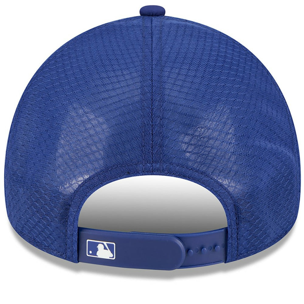 Texas Rangers New Era 2026 Batting Practice Alternate Apex 9FORTY Adjustable Hat - MLB