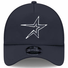 Houston Astros New Era 2026 Batting Practice Alternate Apex 9FORTY Adjustable Hat - MLB