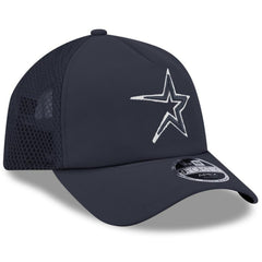 Houston Astros New Era 2026 Batting Practice Alternate Apex 9FORTY Adjustable Hat - MLB