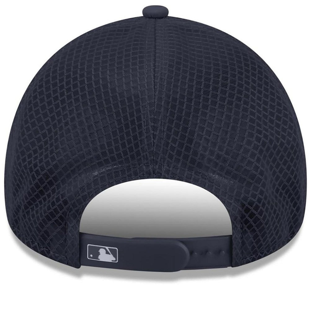 Houston Astros New Era 2026 Batting Practice Alternate Apex 9FORTY Adjustable Hat - MLB