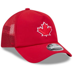 Toronto Blue Jays New Era 2026 Batting Practice Alternate Apex 9FORTY Adjustable Hat - MLB