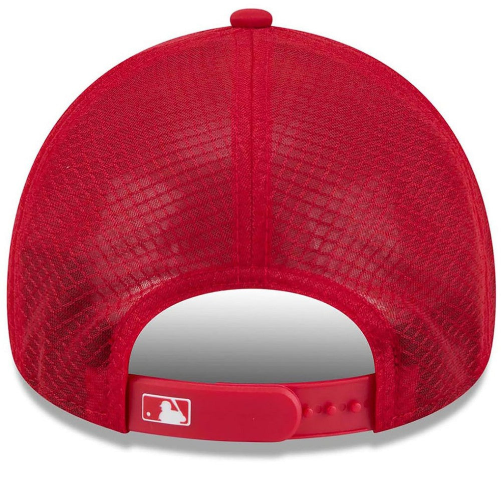 Toronto Blue Jays New Era 2026 Batting Practice Alternate Apex 9FORTY Adjustable Hat - MLB
