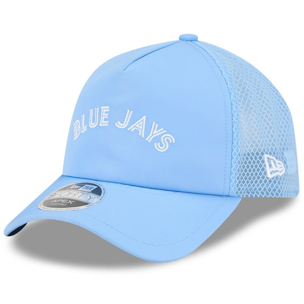 Toronto Blue Jays New Era 2026 Batting Practice Alternate Apex 9FORTY Adjustable Hat - MLB