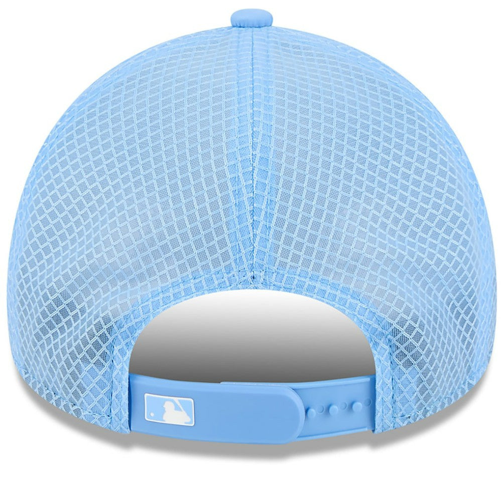 Toronto Blue Jays New Era 2026 Batting Practice Alternate Apex 9FORTY Adjustable Hat - MLB