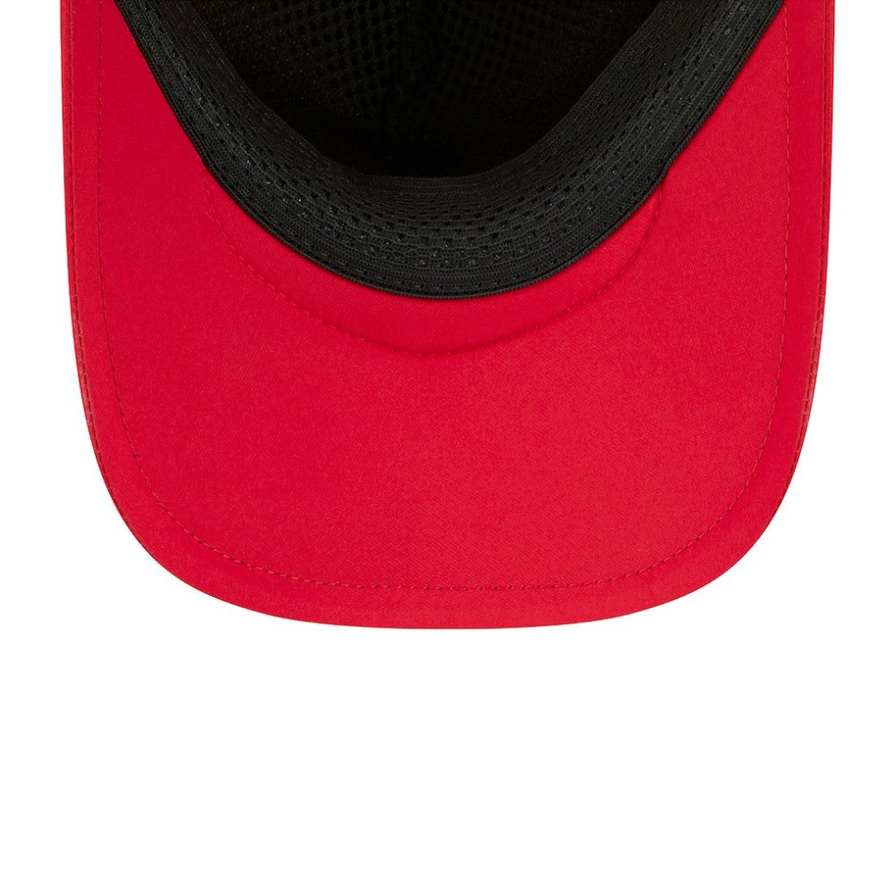 Washington Nationals New Era 2026 Batting Practice Alternate Apex 9FORTY Adjustable Hat - MLB
