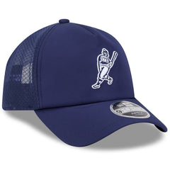 Milwaukee Brewers New Era 2026 Batting Practice Alternate Apex 9FORTY Adjustable Hat - MLB