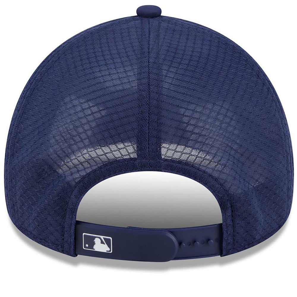 Milwaukee Brewers New Era 2026 Batting Practice Alternate Apex 9FORTY Adjustable Hat - MLB