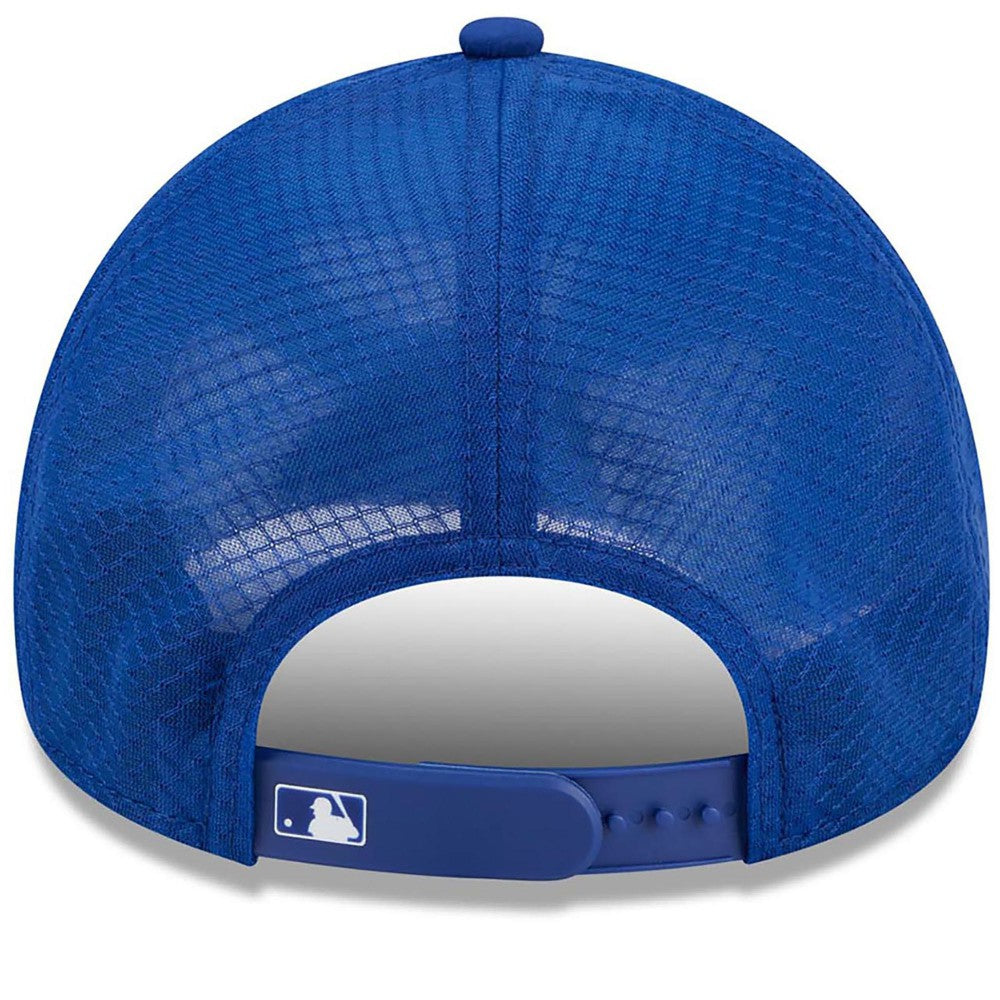 New York Mets New Era 2026 Batting Practice Alternate Apex 9FORTY Adjustable Hat - MLB