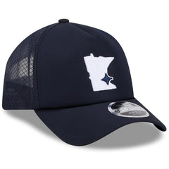 Minnesota Twins New Era 2026 Batting Practice Alternate Apex 9FORTY Adjustable Hat - MLB