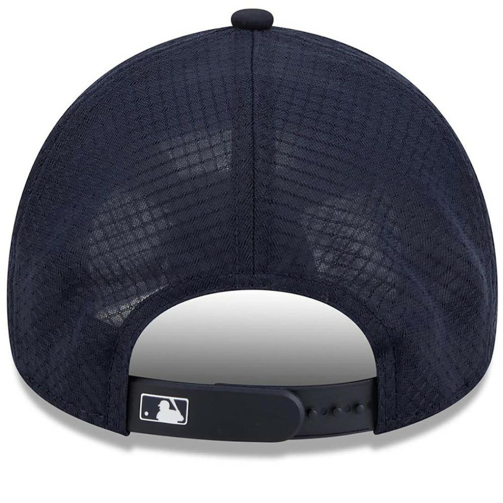 Minnesota Twins New Era 2026 Batting Practice Alternate Apex 9FORTY Adjustable Hat - MLB